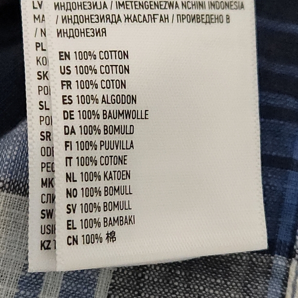 ROYAL ROBBINS men's redwood plaid short sleeve - medium - Picture 11 of 14